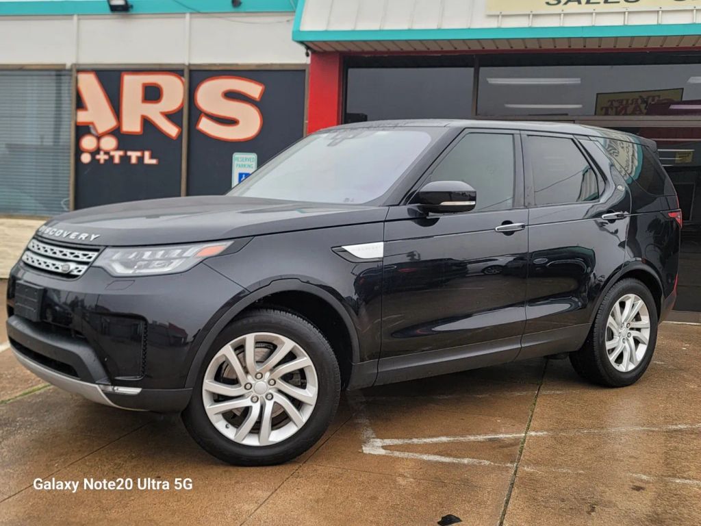 land rover discovery 2017 SALRHBBV0HA039545 image land rover discovery 2017 SALRHBBV0HA039545 image